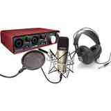 2i2-STUDIO C01 USB Samson