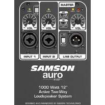 Samson AURO X12D 4