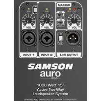 Samson AURO X15D 4