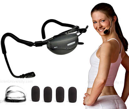 Samson Samson AirLine AH1 Fitness Mic