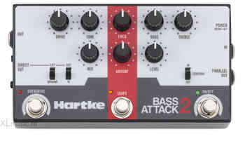 Hartke Hartke  Bass Attack 2 