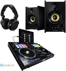 Reloop Reloop DJ Set Beatpad 2