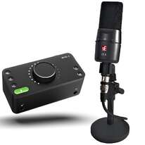 Audient EVO 4 Voice Studio X1a 1