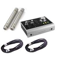 Audient iD14 Stereo Mic 1