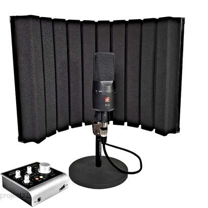 Audient Audient iD4 Voice Studio X1a