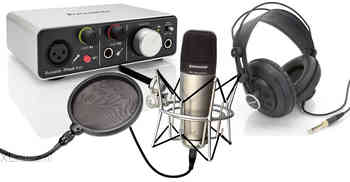 Samson Samson Itrack-studio-pak C01 Usb