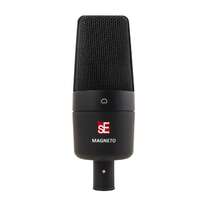Magneto Black sE Electronics