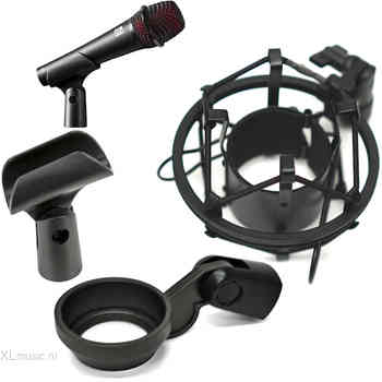 Microphone Clamp 