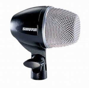 Shure Shure  Pg52-xlr 