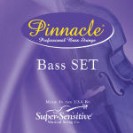 Super-Sensitive Super-Sensitive  Pinnacle-bass 
