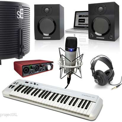 Samson Samson ProducerSet C01 2i2