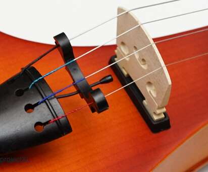 River String River String  RS-Violin Mic 
