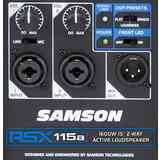 Samson RSX115A 2