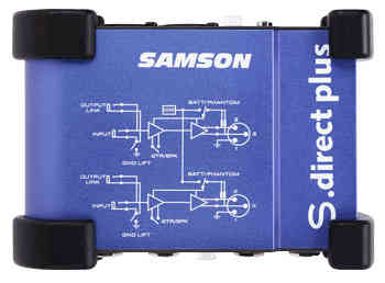 Samson Samson  S-direct Plus 