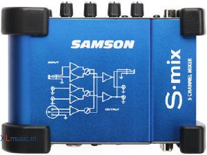 Samson Samson  S-mix 