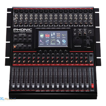 Phonic Phonic S16