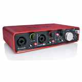 SCARLETT 2i4 Focusrite