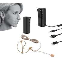 SE10 Headset + WMic Samson
