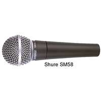 SM58S-LC Shure