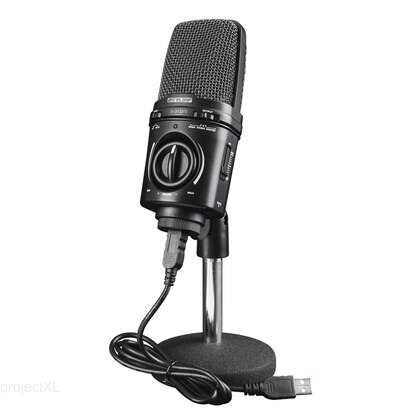 Woud Voorschrijven Fantasierijk Reloop SPOD Pro Podcast USB Microfoon Goedkoop Kopen | Aanbieding