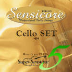 Super-Sensitive Super-Sensitive  Sensicore-5 String Cello 