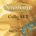 Super-Sensitive Super-Sensitive  Sensicore-6 String Cello 
