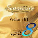 Super-Sensitive Super-Sensitive  Sensicore-8 String Violin 