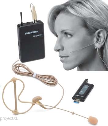 Samson Samson Stage Xpd1 - SE10