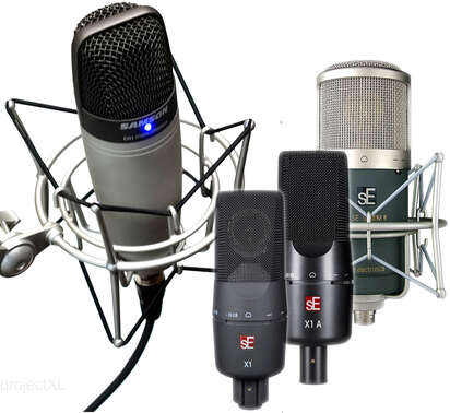    Studio Microphone 