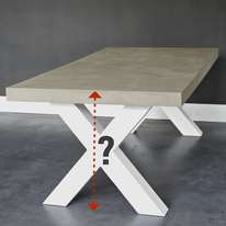 Table Height 
