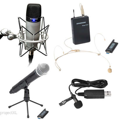    Usb Microphone 