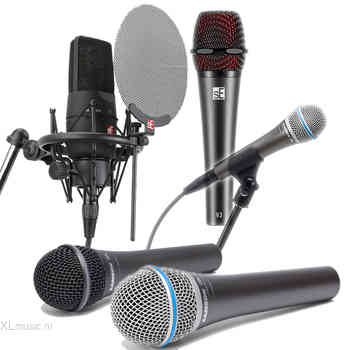    Vocal Microphone 