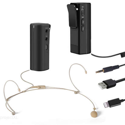 WMic Headset