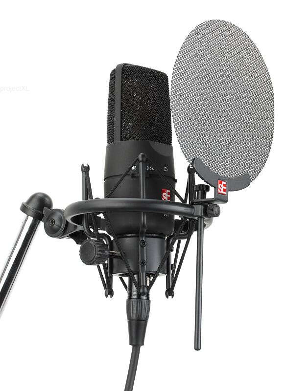Ongeschikt puberteit Reactor sE Electronics X1S Studio Bundle Microfoon voor Thuis Studio