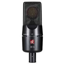 sE Electronics X1S Vocal Pack 4