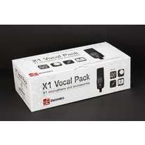 sE Electronics X1 Vocal Pack 4