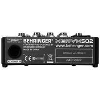 Behringer XENYX 502 1